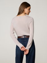 Bild von Strickpullover aus Schurwolle