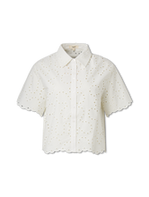 Bild von Kurzarmbluse LORY