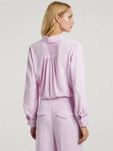 Bild von Bluse mit Raffung