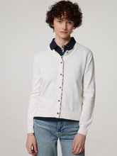 Bild von Strickjacke mit Kaschmir