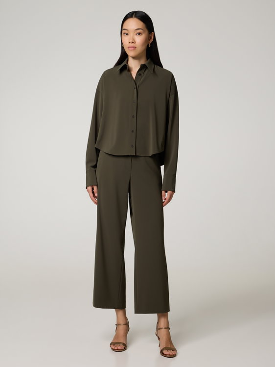 Bild von Hose mit geradem Bein