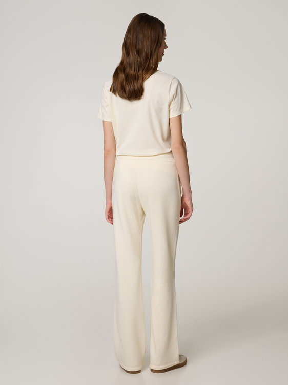 Bild von Sweatpants mit weitem Bein