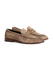Image de LOAFER VELOUR RUFFLED BEIGE