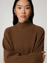 Bild von Pullover aus Kaschmir-Mix