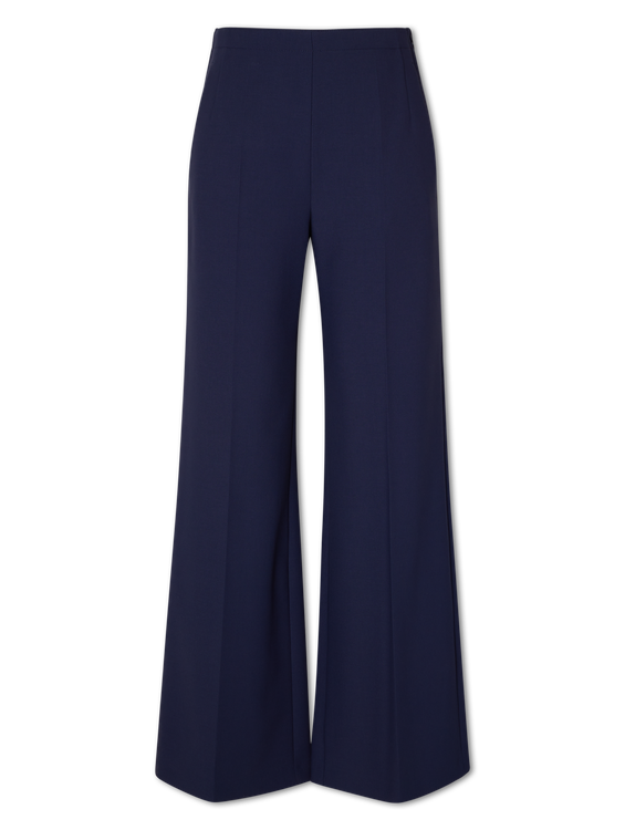 Bild von Hose mit weitem Bein
