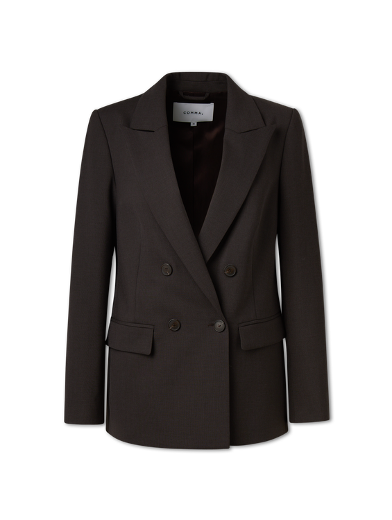 Bild von Doppelreihiger Blazer