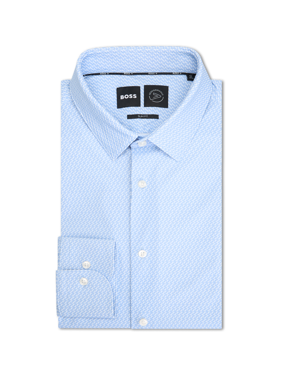 Image sur Chemise slim fit HANK