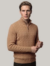 Image sur Pull en maille à la coupe sur mesure