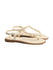Bild von SANDALE MIT GOLDVERZIERUNG