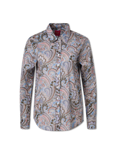Bild von Hemdbluse aus Baumwolle