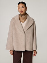 Image sur Veste en laine et alpaga