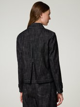 Bild von Jeansjacke aus Baumwolle
