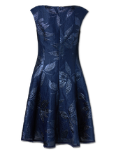 Bild von Cocktailkleid aus Jacquard