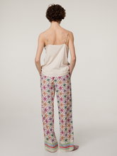 Bild von Hose mit Allover-Print