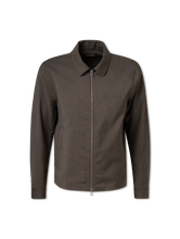 Bild von Blouson aus Wolle im Regular Fit