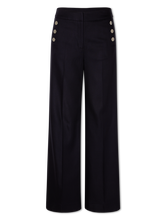 Bild von Stoffhose im Wide Leg Fit