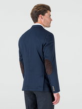 Bild von Veston im Slim Fit mit Ellbogen-Patches