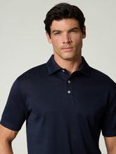 Bild von Poloshirt aus Baumwolle
