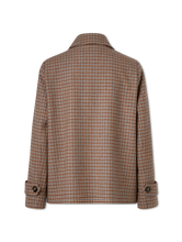 Bild von Jacke aus Wolle