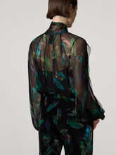 Bild von Schluppenbluse