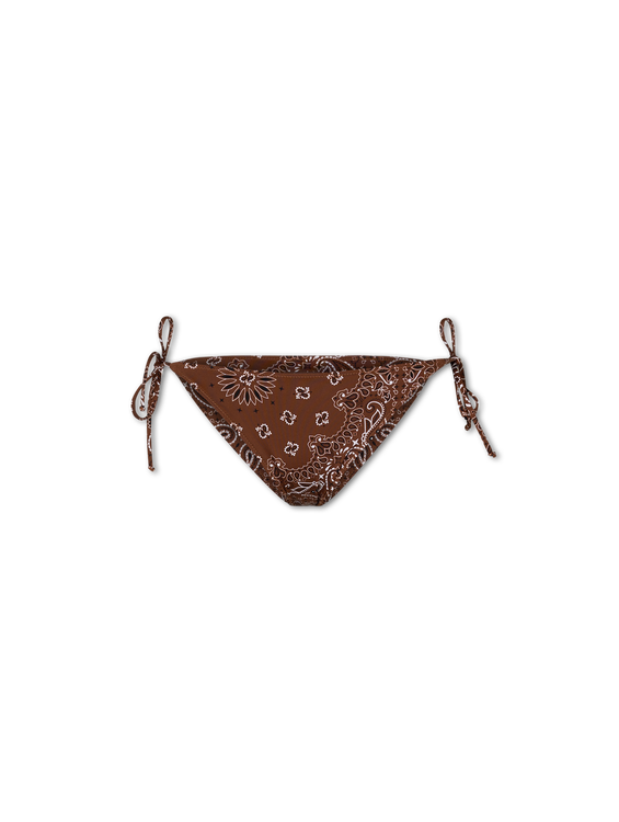 Bild von Bikinihose VIRGO BANDANA ROUND