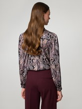 Bild von Hemdbluse aus Seide MARGITDEA