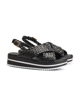 Image sur Sandales à plateforme