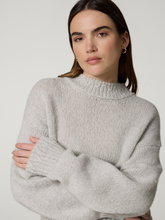 Image sur Pull en mélange d'alpaga