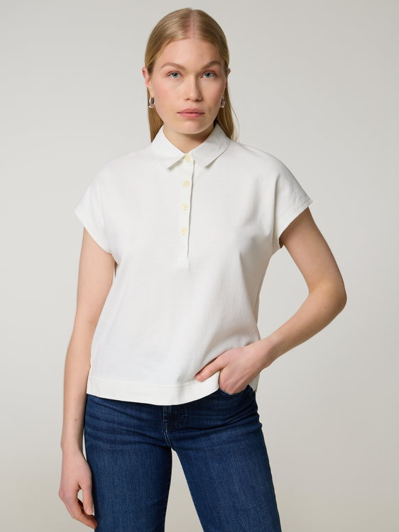 Image sur Polo en coton