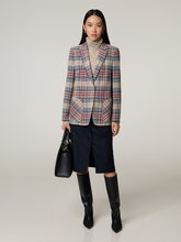 Image sur Blazer en laine