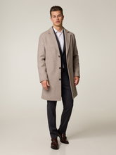Image sur Monks double boucle en cuir de veau