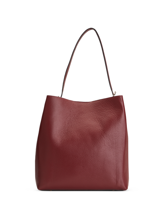 Bild von Schultertasche mit Innentasche