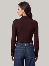 Bild von Bluse aus Jersey