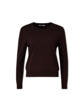 Image sur Pull en maille fine