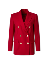 Image sur Blazer à double rangée EDICOLA