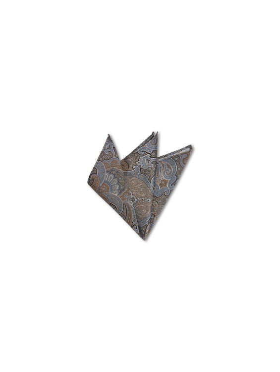 Bild von Pochette aus Seide
