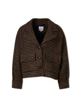 Image sur Veste en laine