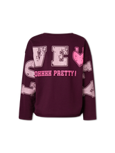 Image sur Sweat-shirt en coton KAIL