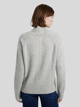 Bild von Strickpullover aus Schurwolle