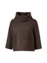 Image sur pull en tricot