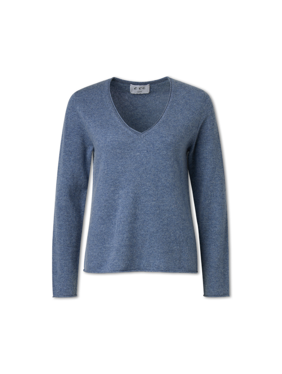 Image sur Pull en cachemire