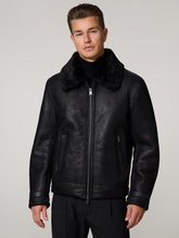 Bild von Lammfelljacke H-MORBIN