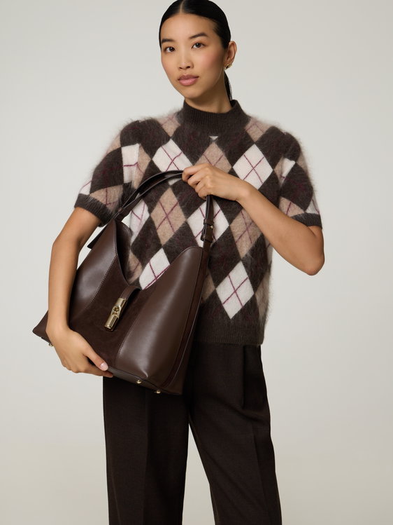 Bild von Schultertasche GOCCIA M