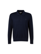Bild von Poloshirt mit Kaschmir