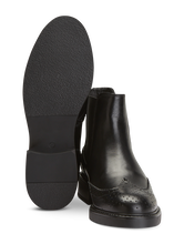 Image sur Bottes Chelsea en cuir