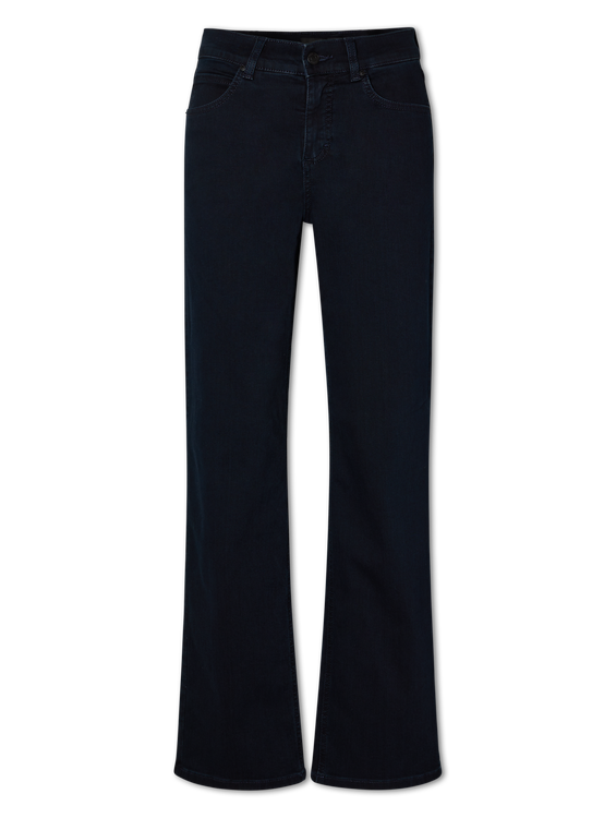 Bild von Jeans mit weitem Bein LARA