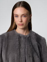 Bild von Jacke aus Kunstfell MSTPALCHI