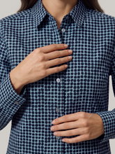 Bild von Bluse aus Baumwolle