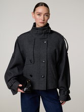 Bild von Wolljacke GZAVIC