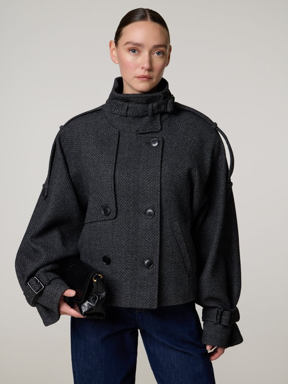 Bild von Wolljacke GZAVIC